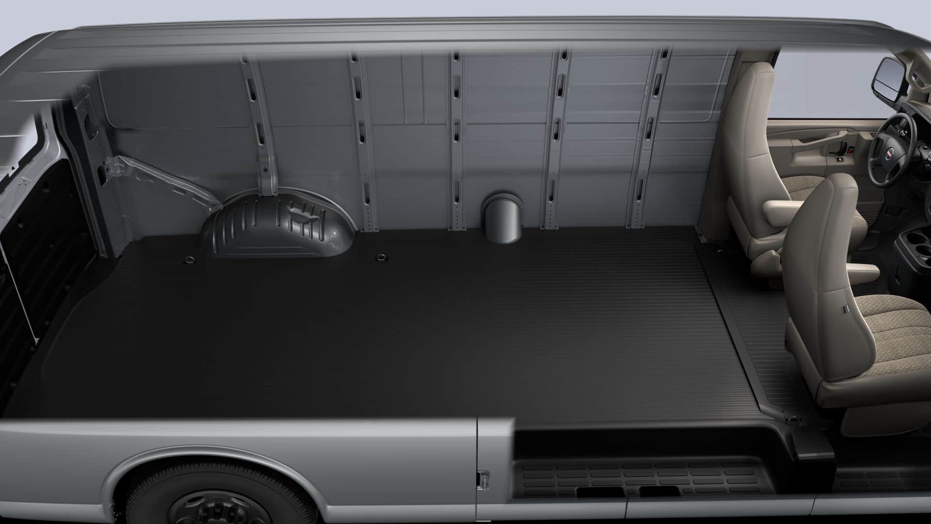 Thumbnail: 2026 GMC Savana - 32
