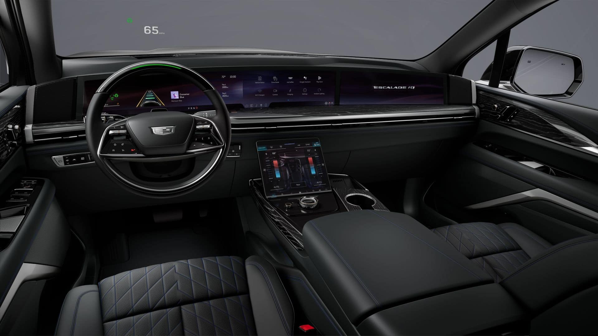 2026 Cadillac Escalade IQ Sport - Photo 35