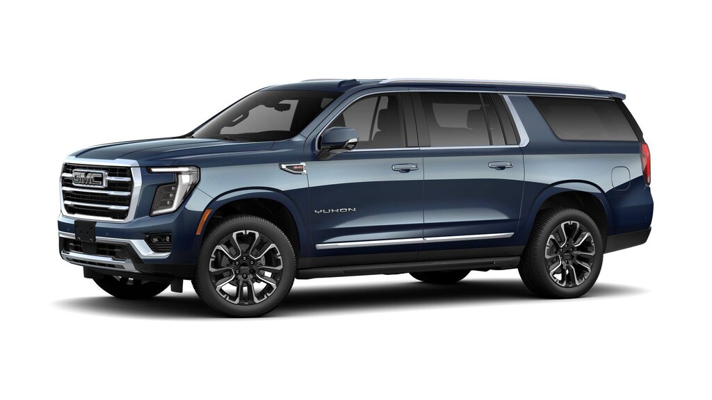 New 2026 GMC Yukon XL Elevation SUV
