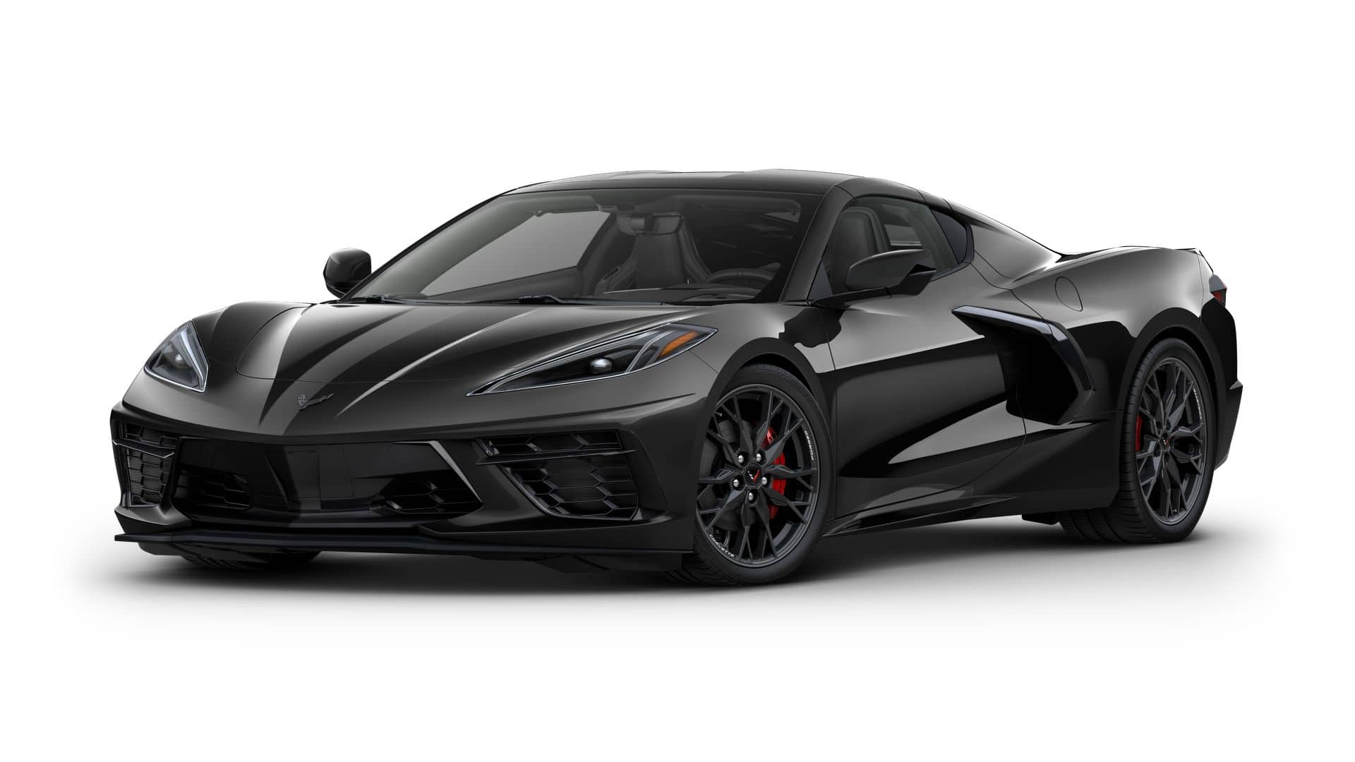 2026 Chevrolet Corvette's photo