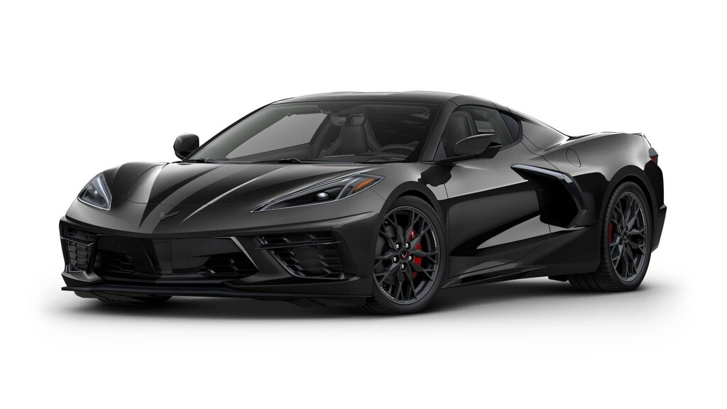 New 2026 Chevrolet Corvette Stingray 1LT Coupe