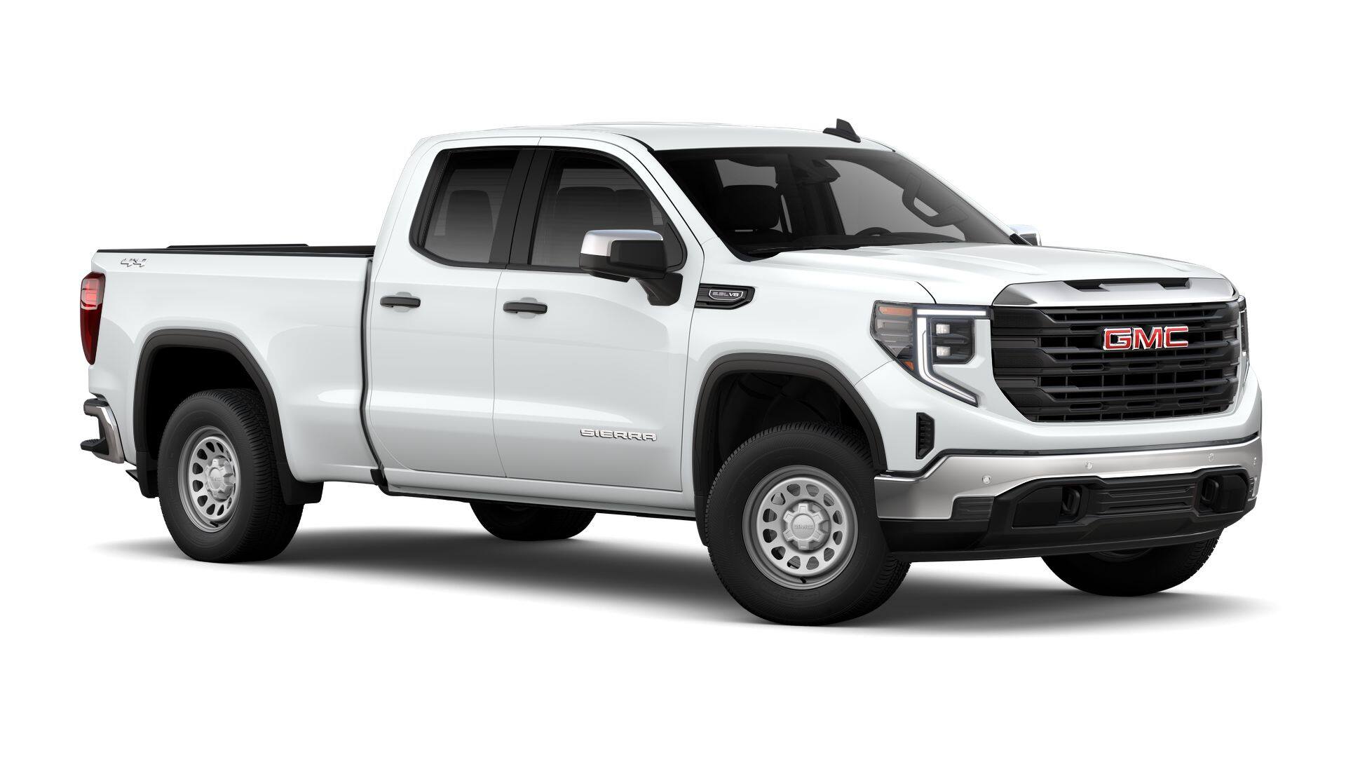2025 GMC Sierra 1500 Pro - Photo 58