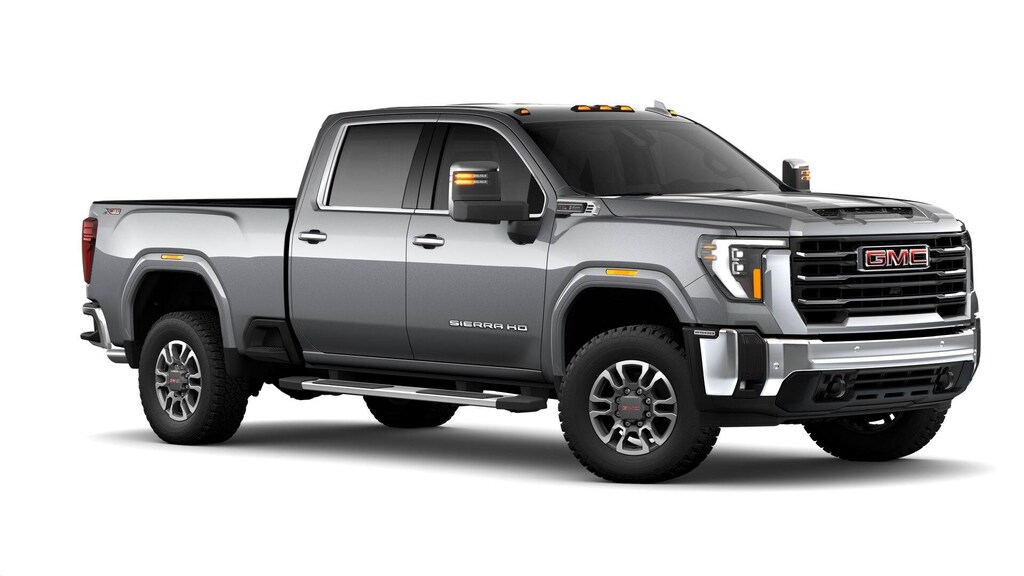 New 2026 GMC Sierra 2500 HD SLT Truck