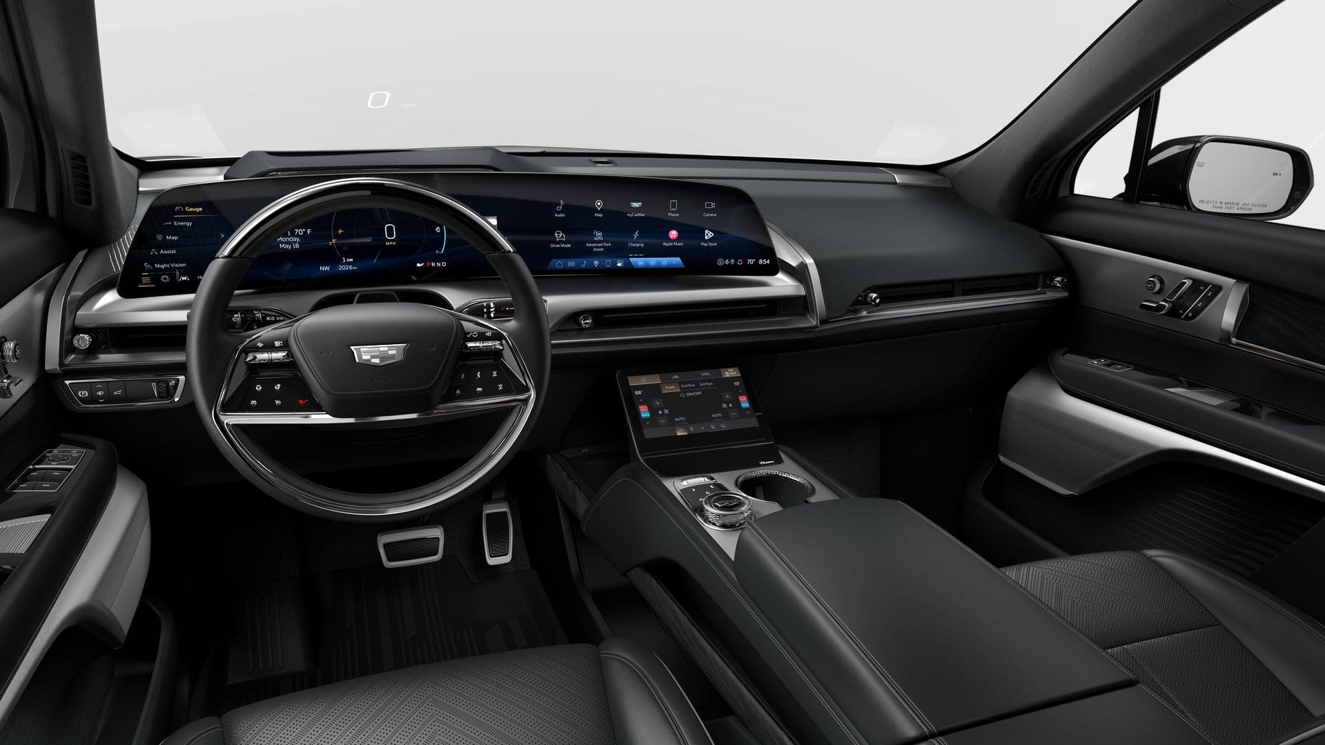 2027 Cadillac VISTIQ Platinum - Photo 66