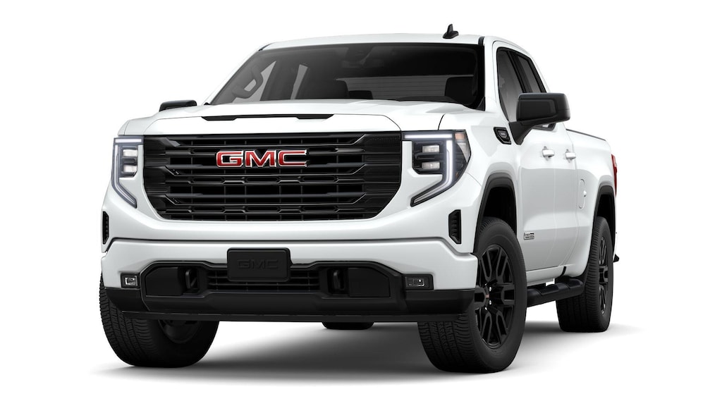 New 2026 GMC Sierra 1500 Elevation Truck
