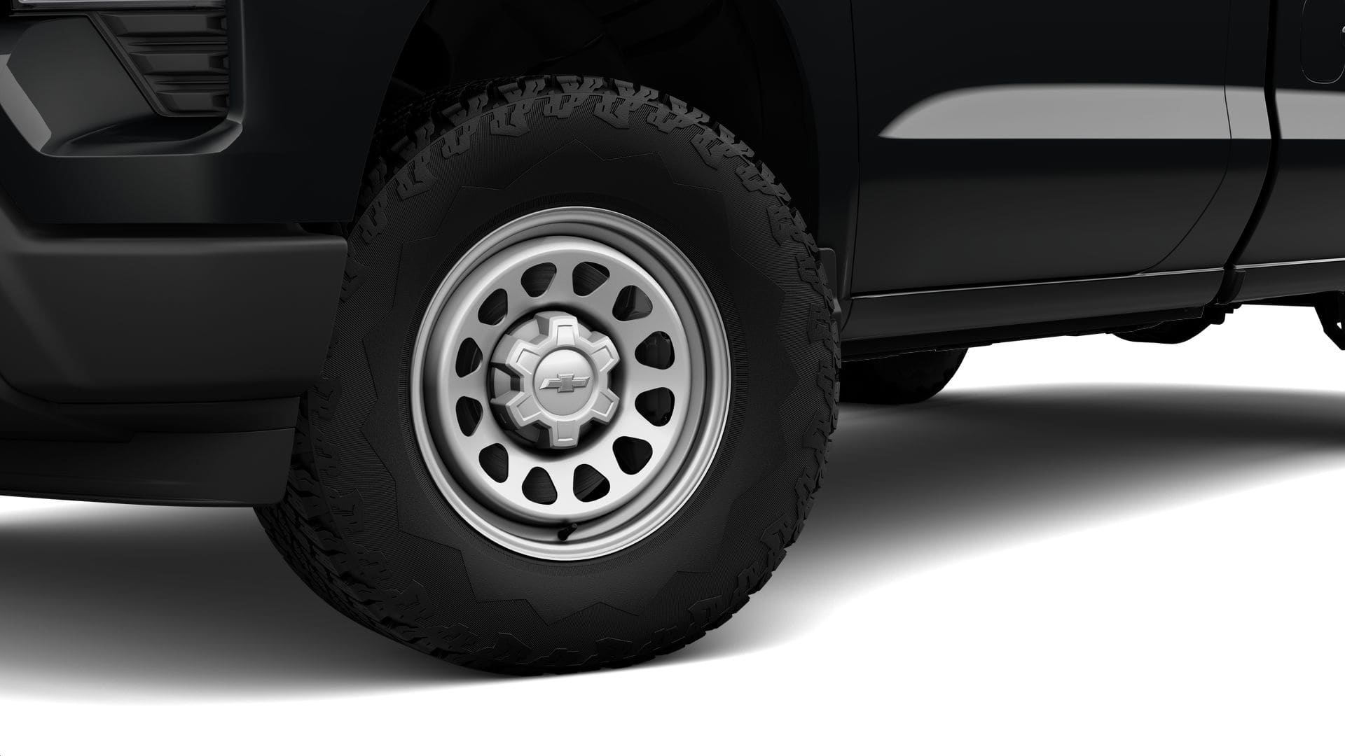 2025 Chevrolet Silverado 1500 Work Truck - Photo 45