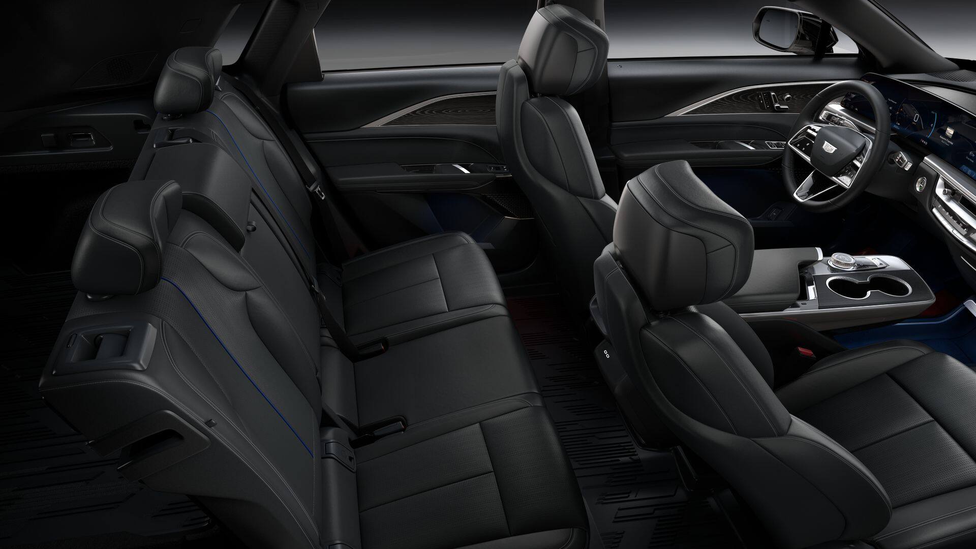 2025 Cadillac Lyriq Luxury 1 13