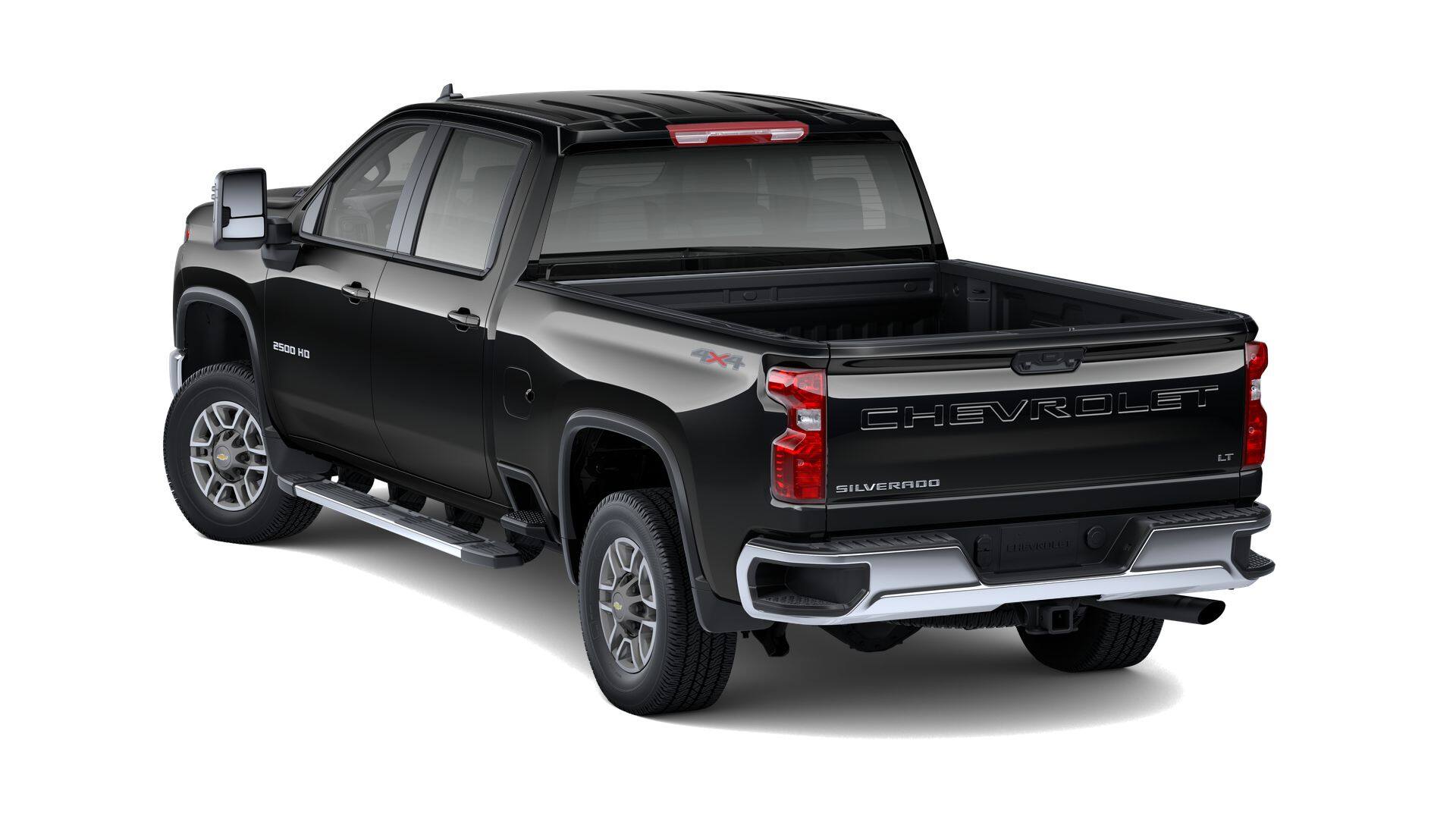 2026 Chevrolet Silverado LT photo 2