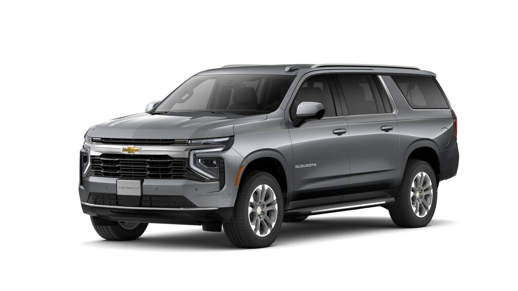 New 2026 Chevrolet Suburban LS SUV