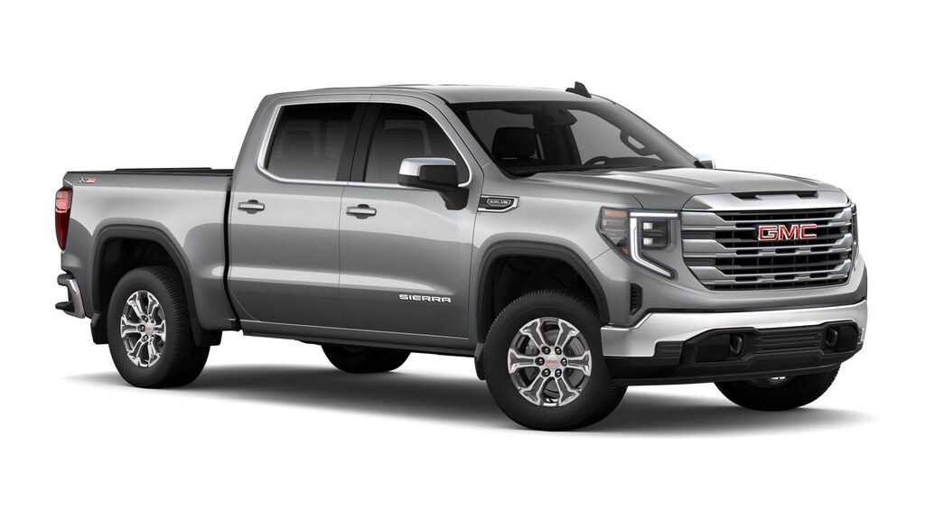 New 2026 GMC Sierra 1500 SLE Truck