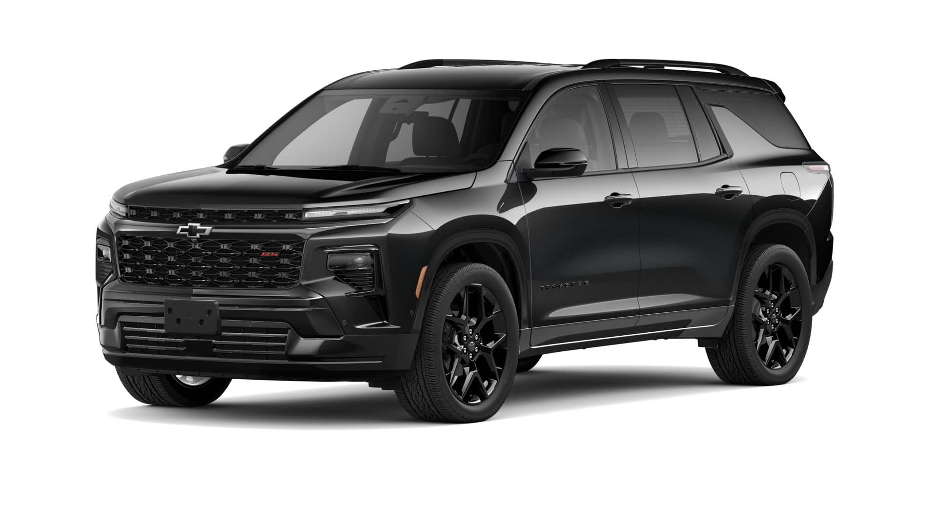 2025 Chevrolet Traverse RS 2