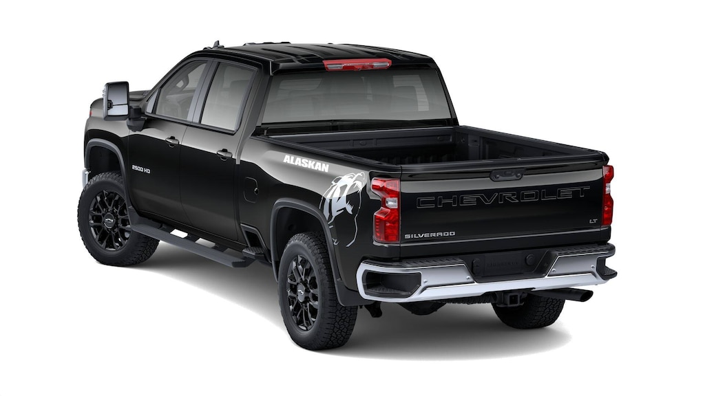 New 2026 Chevrolet Silverado 2500 HD LT Truck