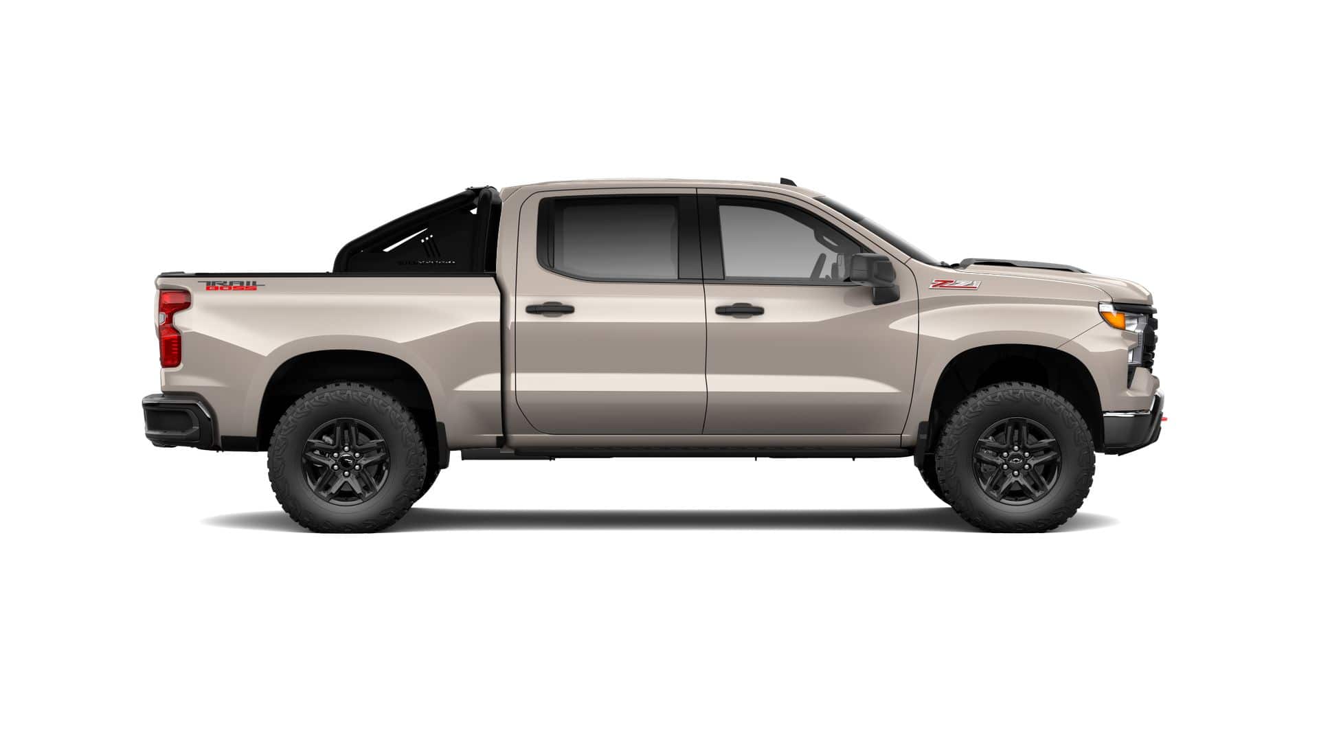 2026 Chevrolet Silverado 1500 Custom Trail Boss - Photo 34