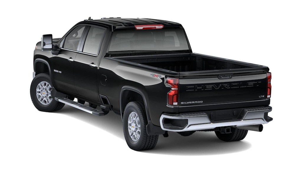 New 2026 Chevrolet Silverado 3500HD LTZ Truck
