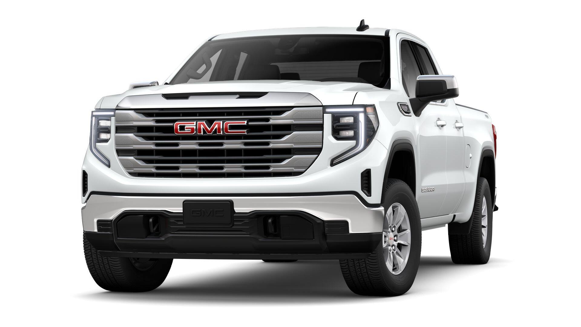 2026 GMC Sierra 1500 SLE's photo