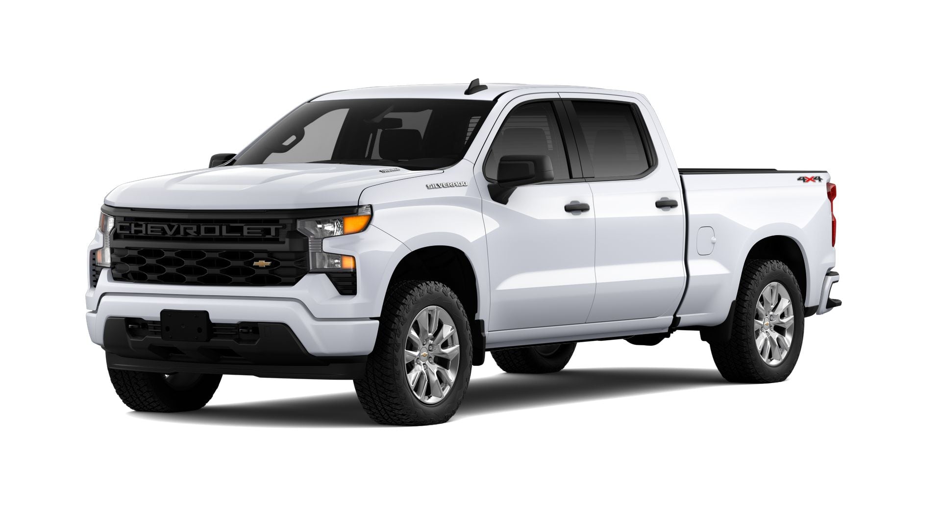 2026 Chevrolet Silverado 1500 Custom - Photo 36