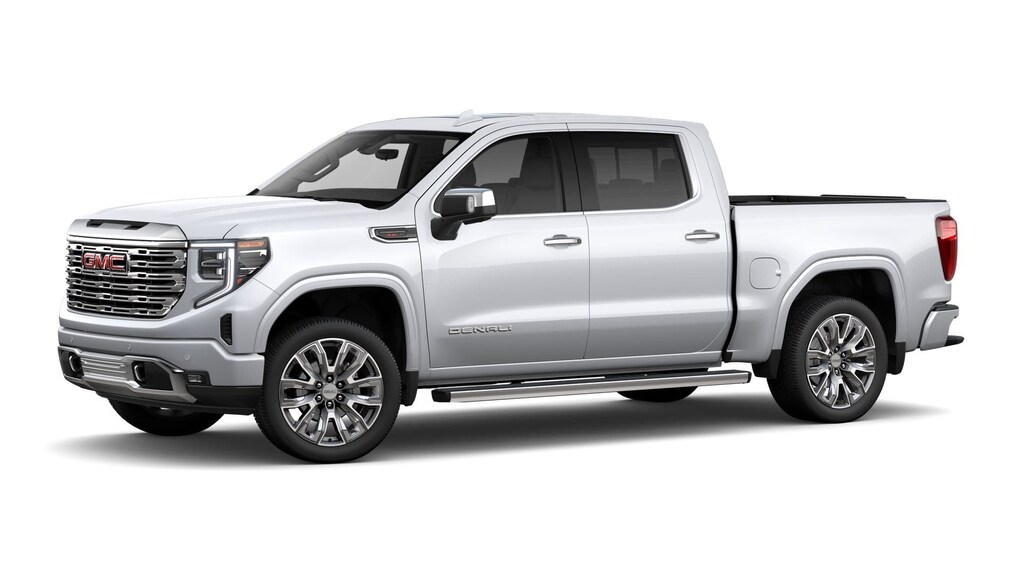 New 2026 GMC Sierra 1500 Denali Truck