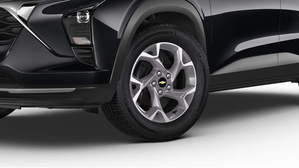 New 2026 Chevrolet Trax LT SUV