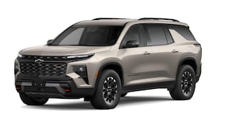 2027 Chevrolet Traverse Z71 SUV