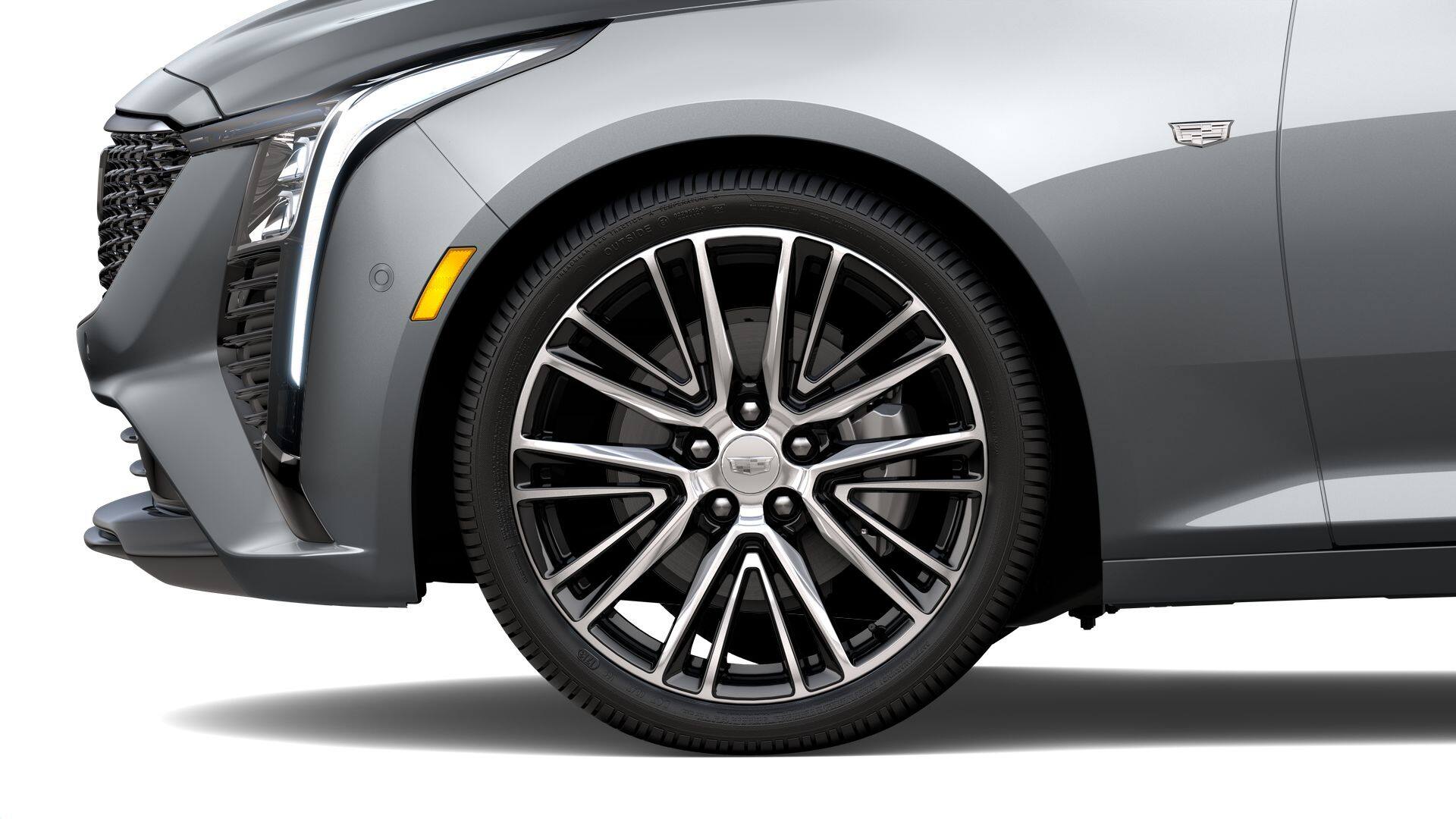 Thumbnail: 2026 Cadillac CT5 - 33