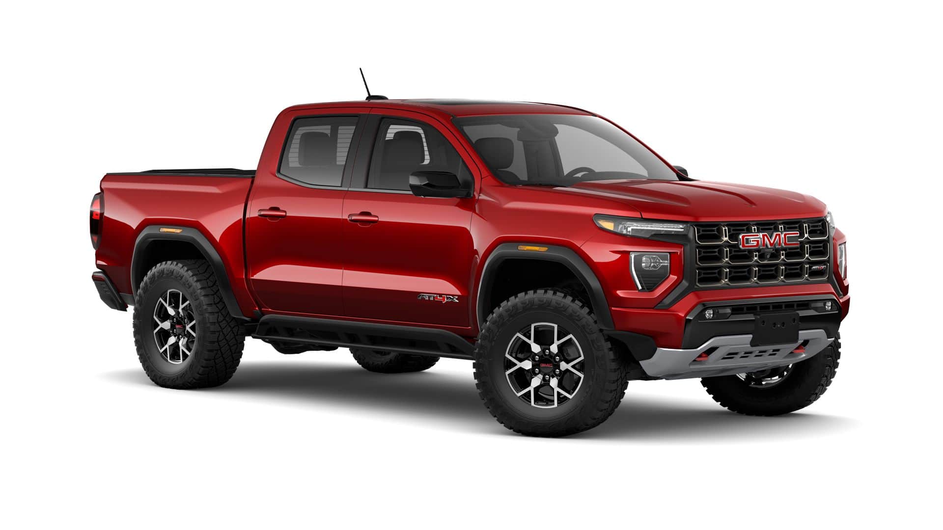 2026 Gmc Canyon AT4X photo 4