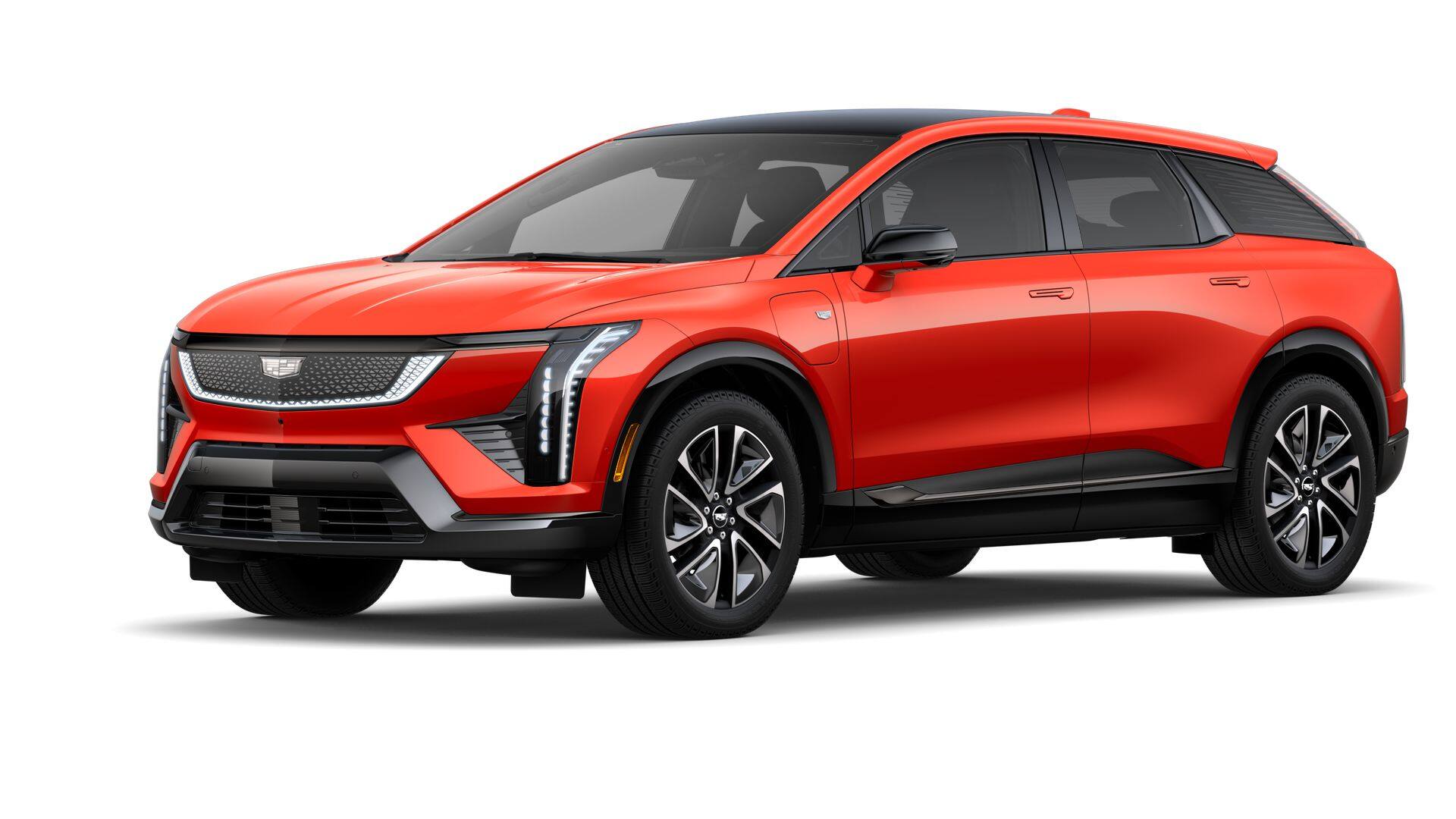2025 Cadillac Optiq Sport 2