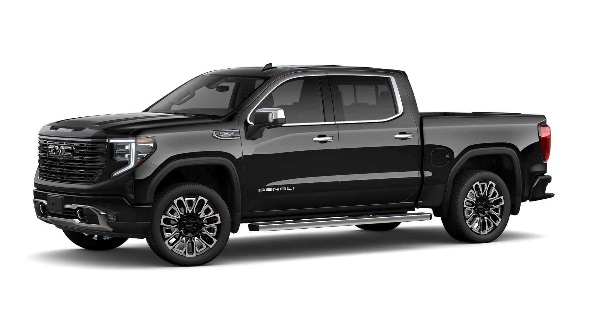 2025 Gmc Sierra 1500 Denali Ultimate photo 3