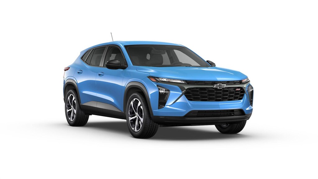 New 2024 Chevrolet Trax 1RS SUV
