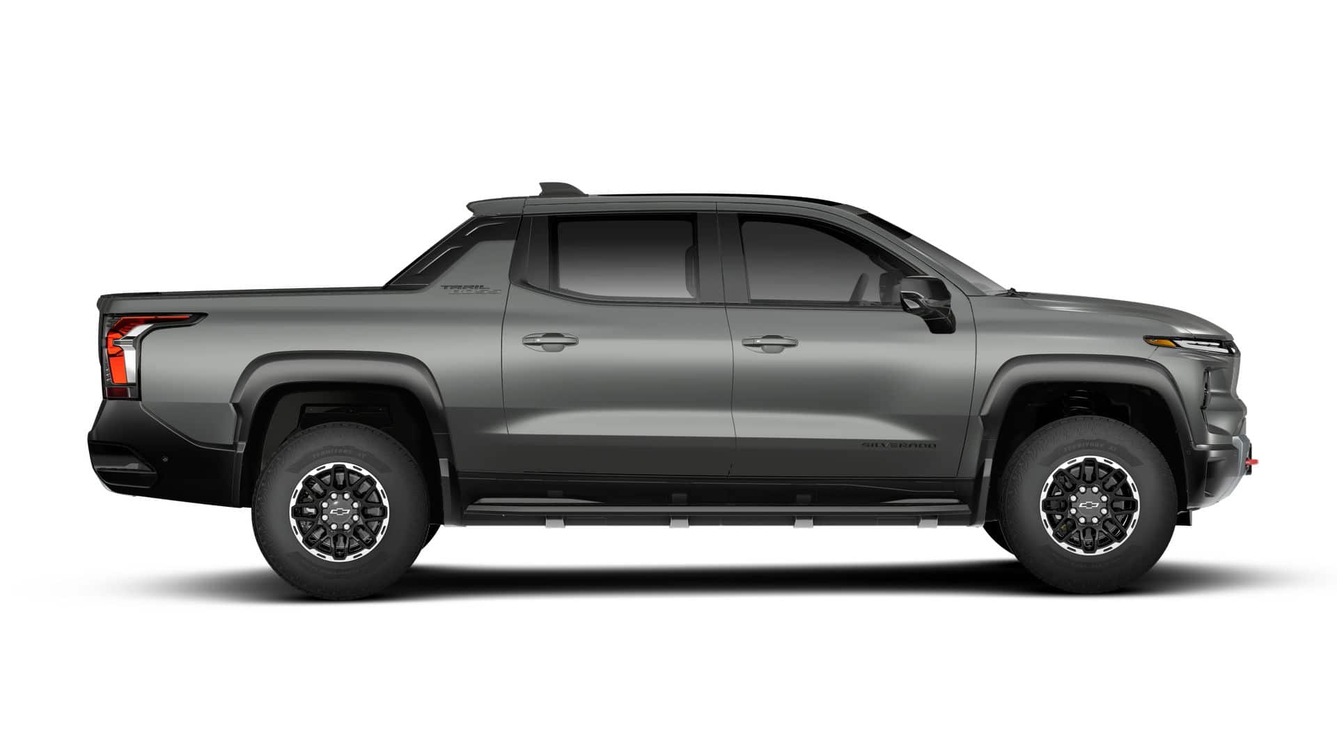 Thumbnail: 2026 Chevrolet Silverado EV - 38