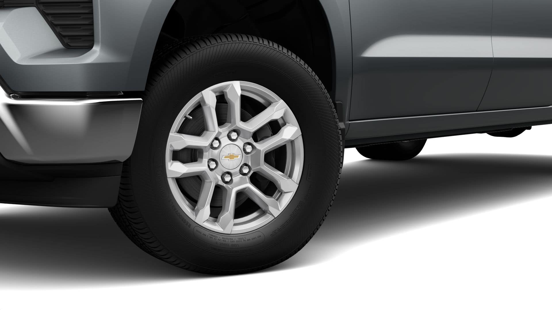 Thumbnail: 2025 Chevrolet Silverado 1500 - 5