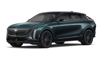 2026 CADILLAC LYRIQ V-Series SUV