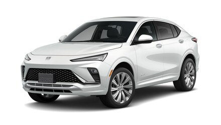 2026 Buick Envista Avenir SUV