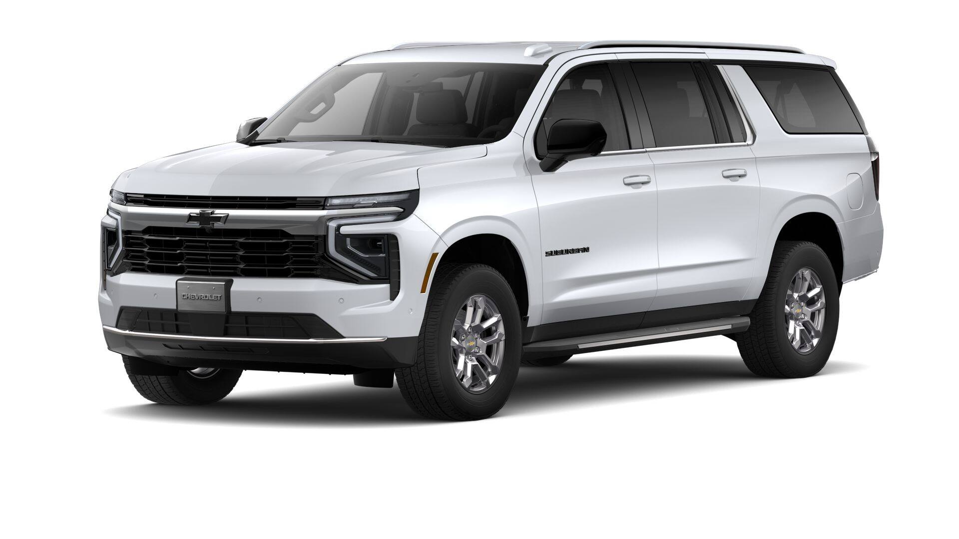 Thumbnail: 2025 Chevrolet Suburban - 2