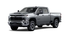 2026 Chevrolet Silverado 2500 HD LT Truck