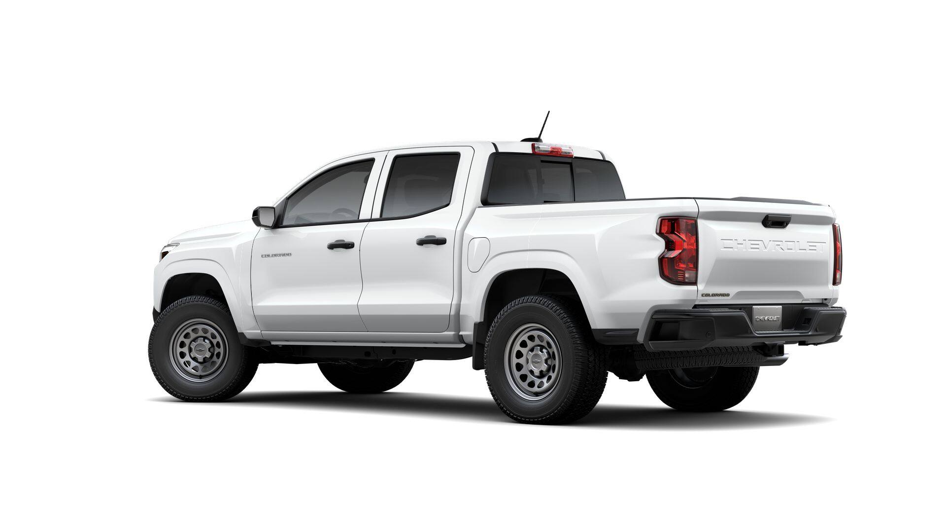 2026 Chevrolet Colorado Work Truck - Photo 29