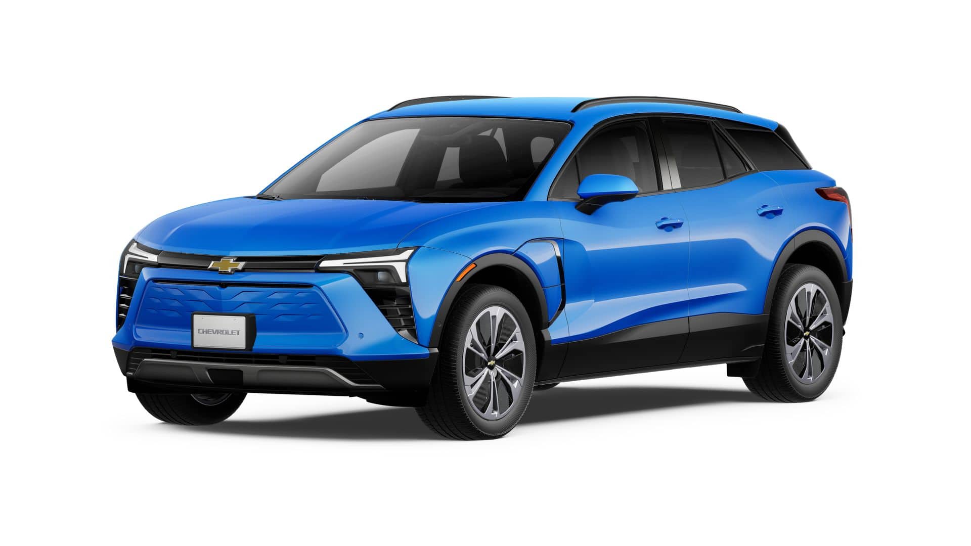 New 2027 Chevrolet Blazer EV LT SUV