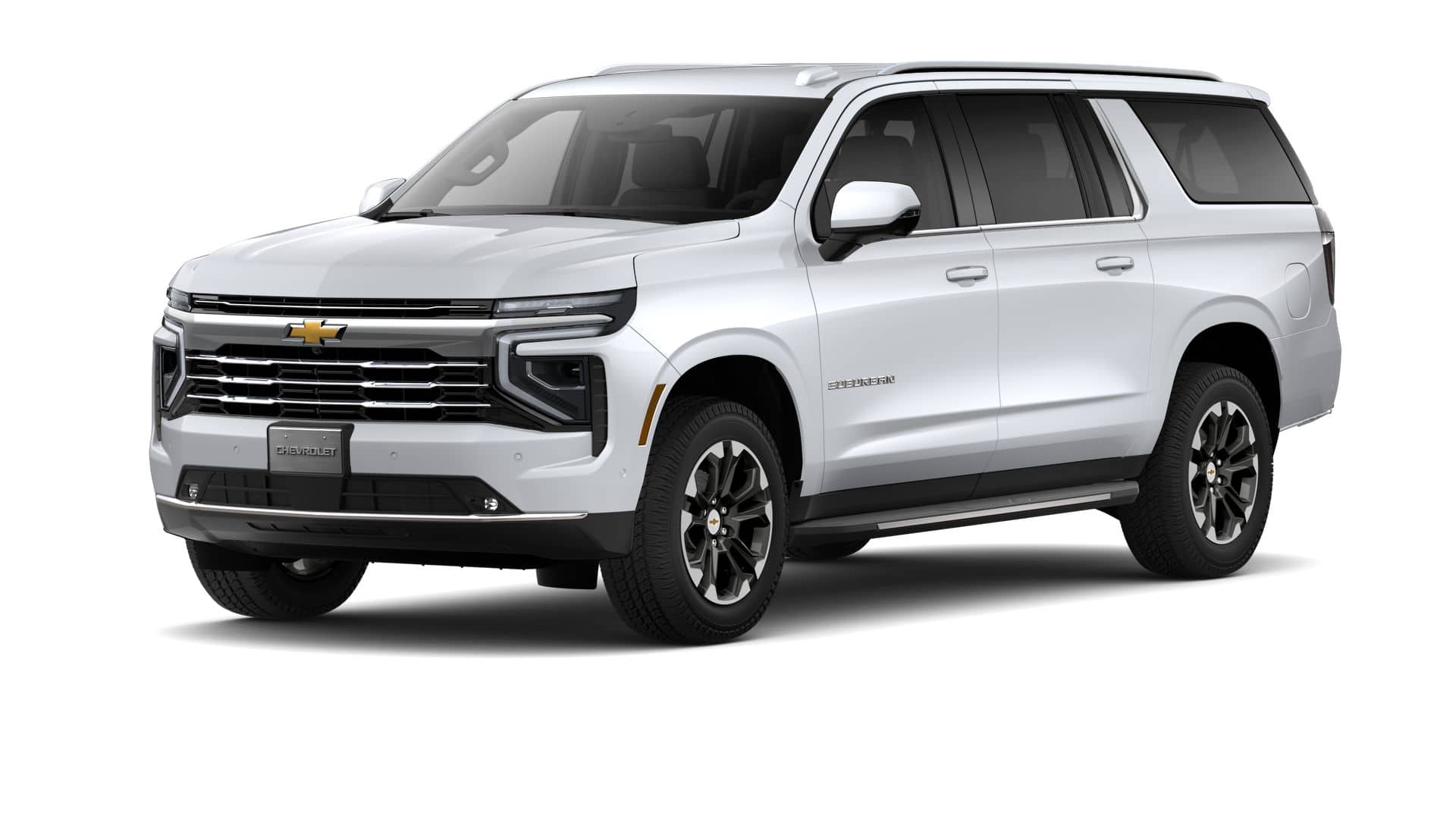 2025 Chevrolet Suburban LT photo 3