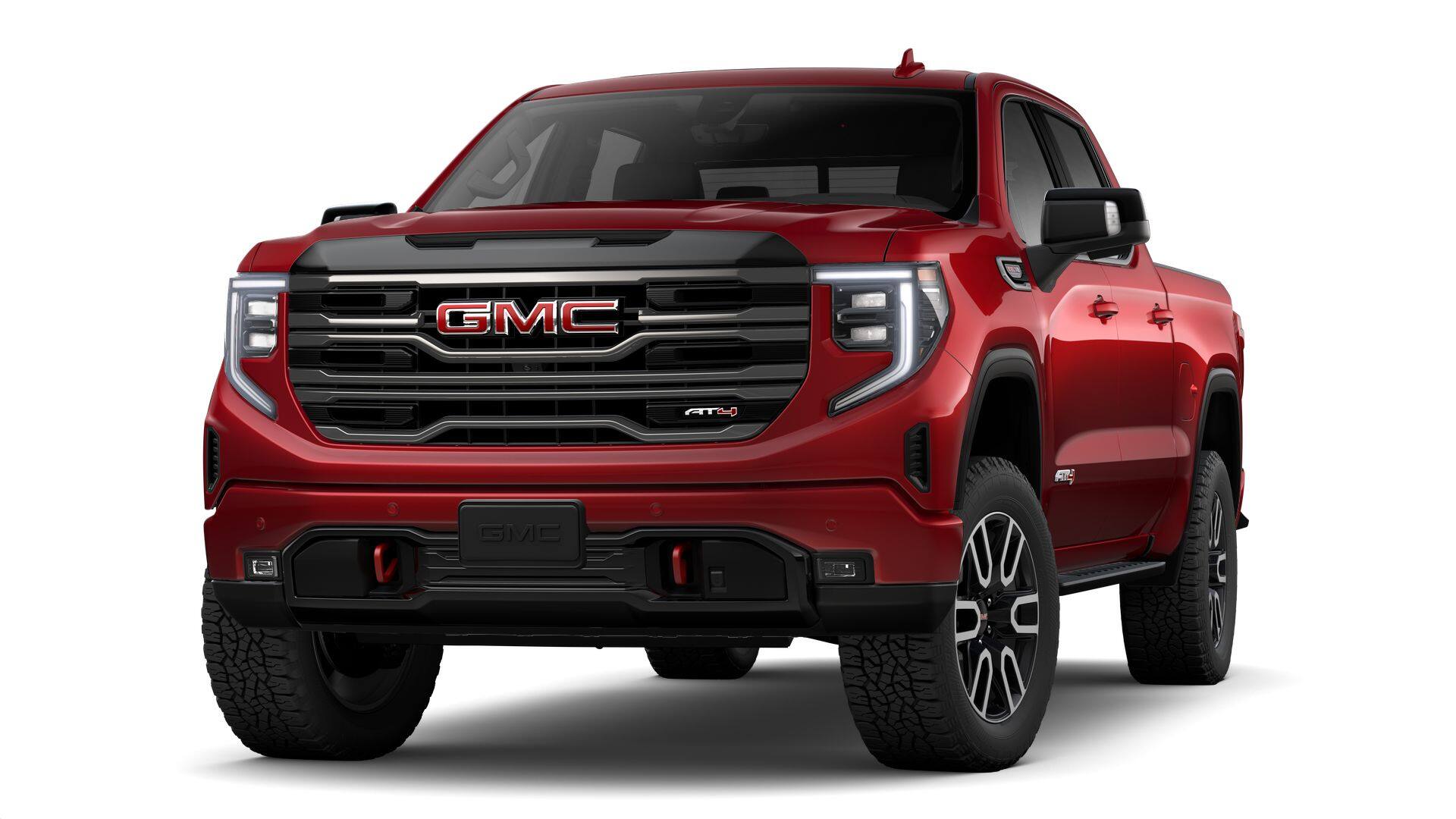 2025 GMC Sierra AT4's photo