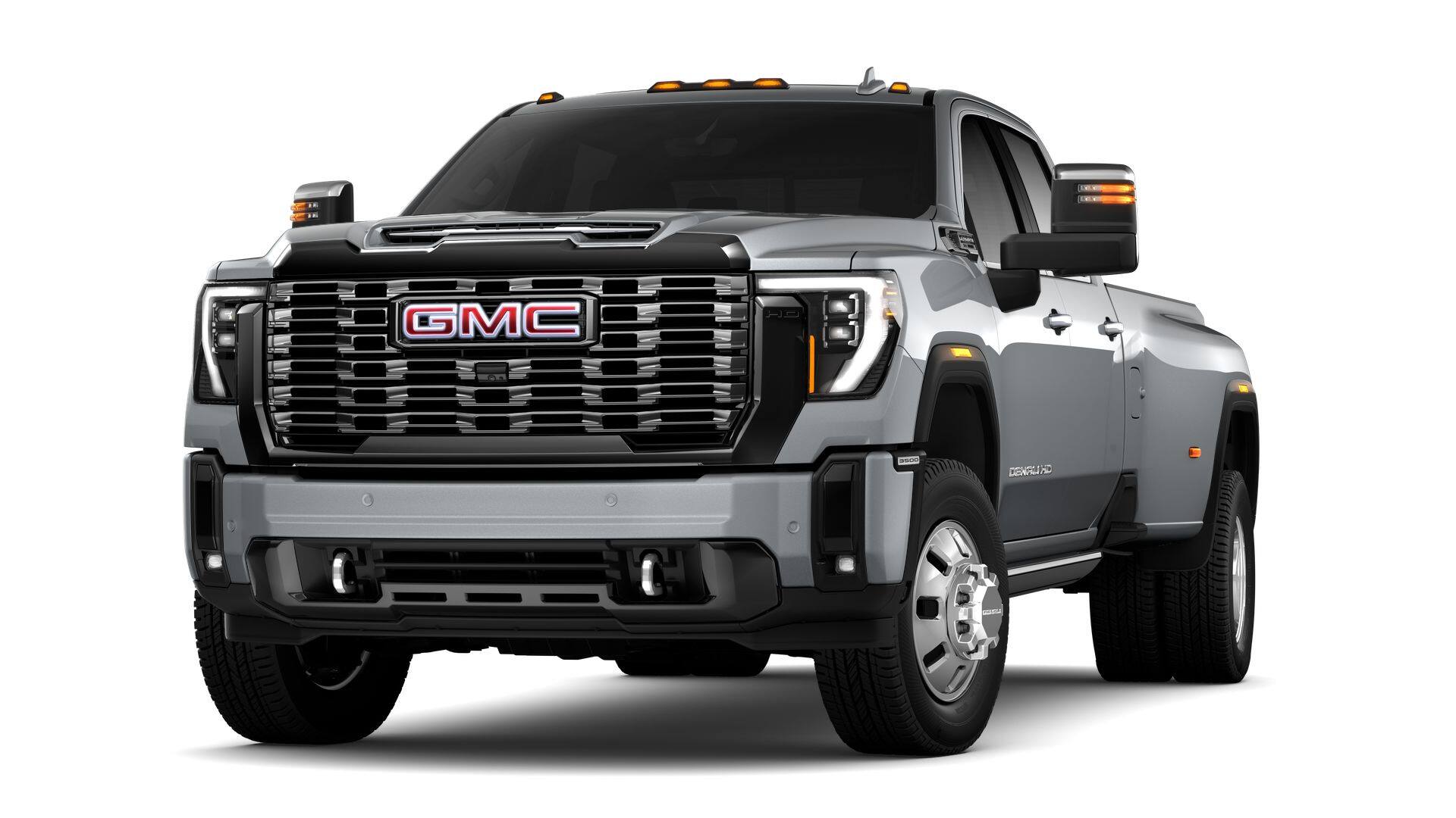  GMC Sierra 3500 HD