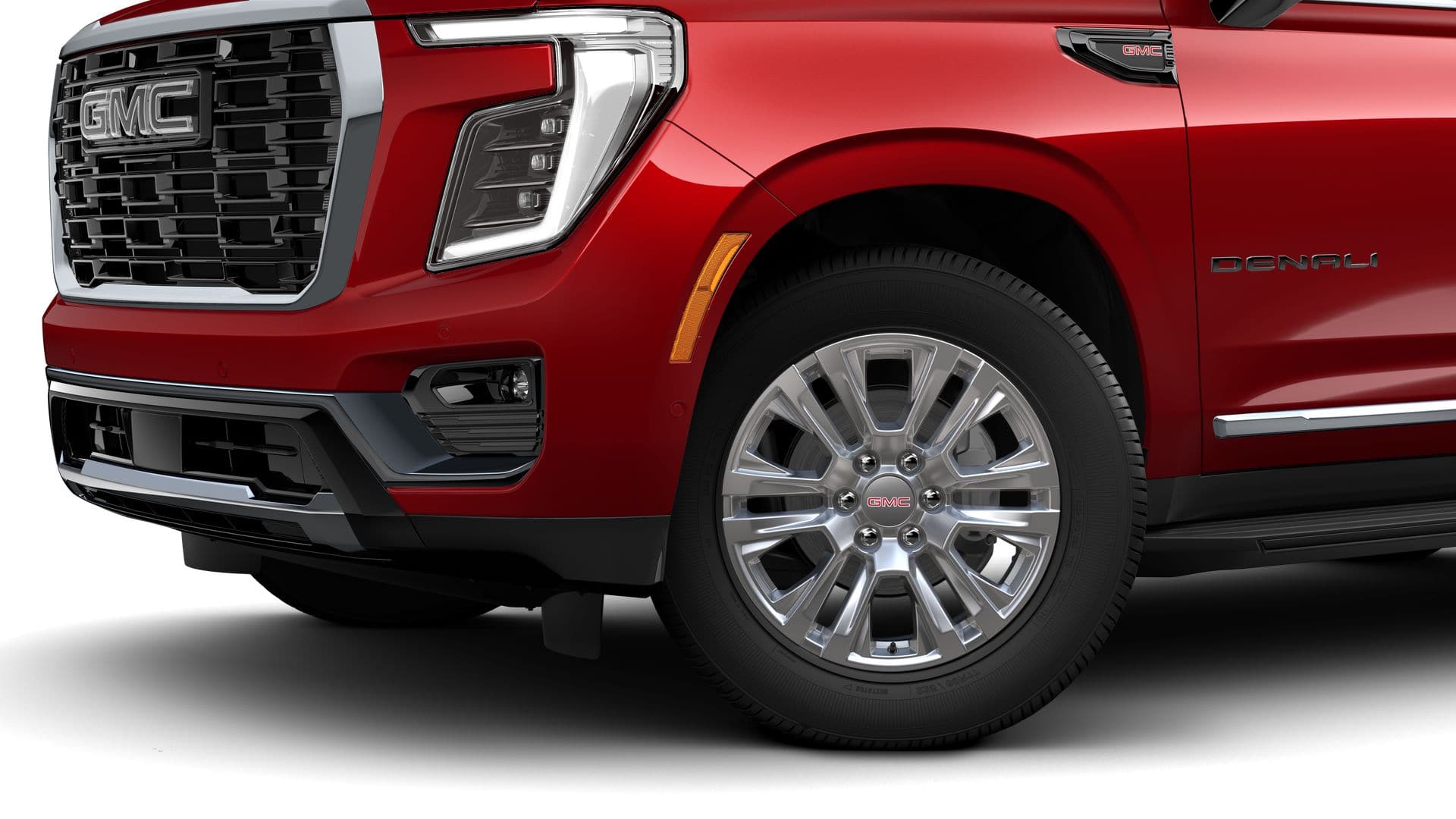 2026 GMC Yukon Denali - Photo 53