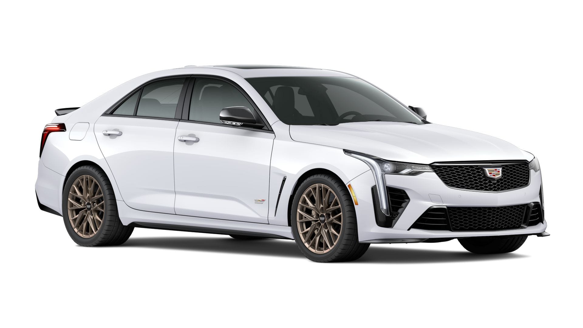 2026 Cadillac CT4 V-Series Blackwing - Photo 6