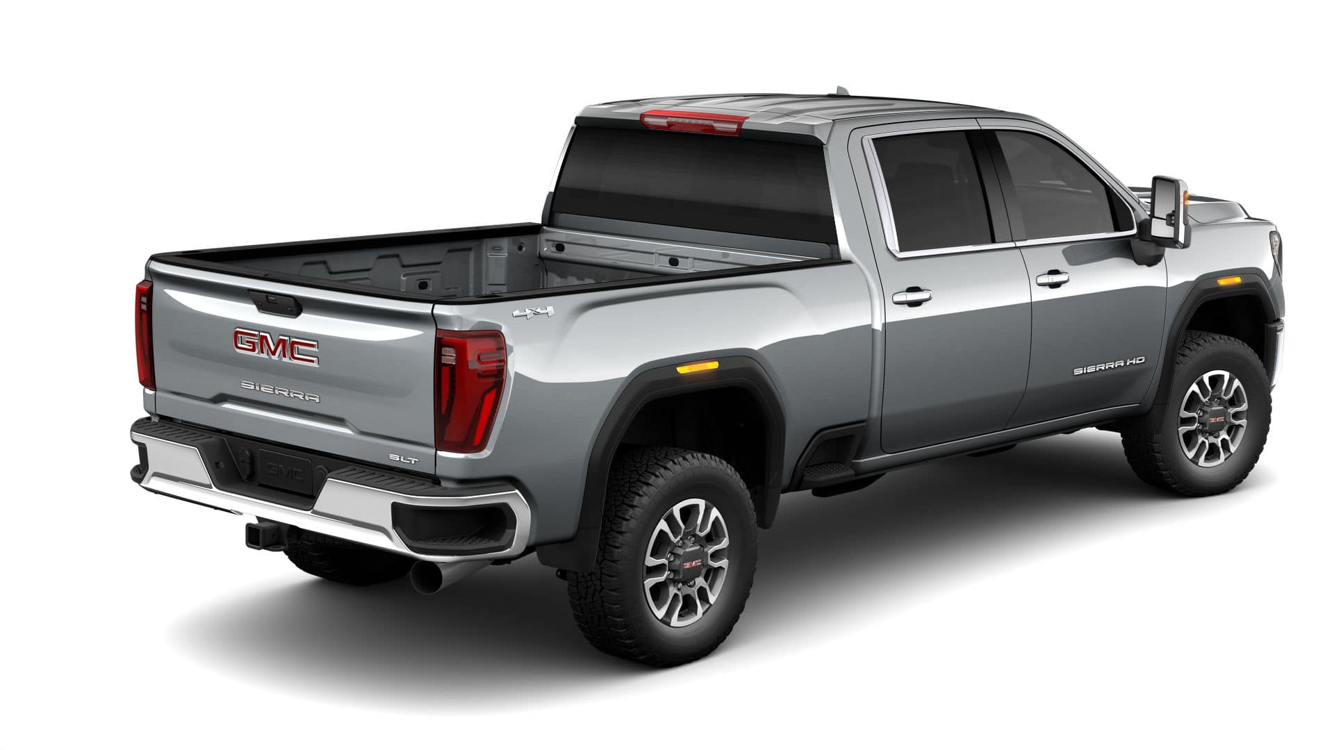 2026 Gmc Sierra 2500 HD SLT photo 3