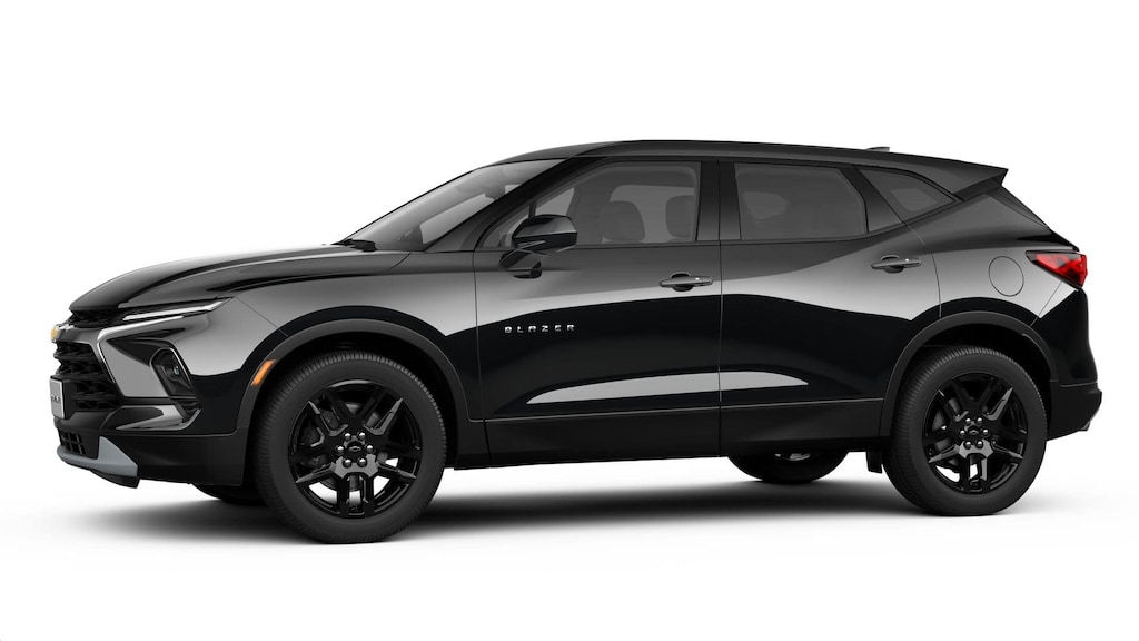 New 2026 Chevrolet Blazer 2LT SUV