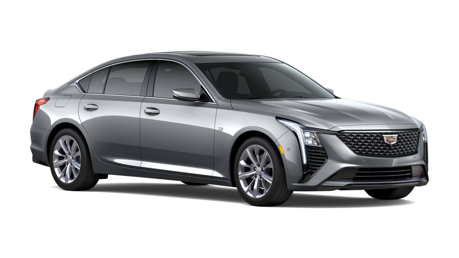 Thumbnail: 2026 Cadillac CT5 - 8