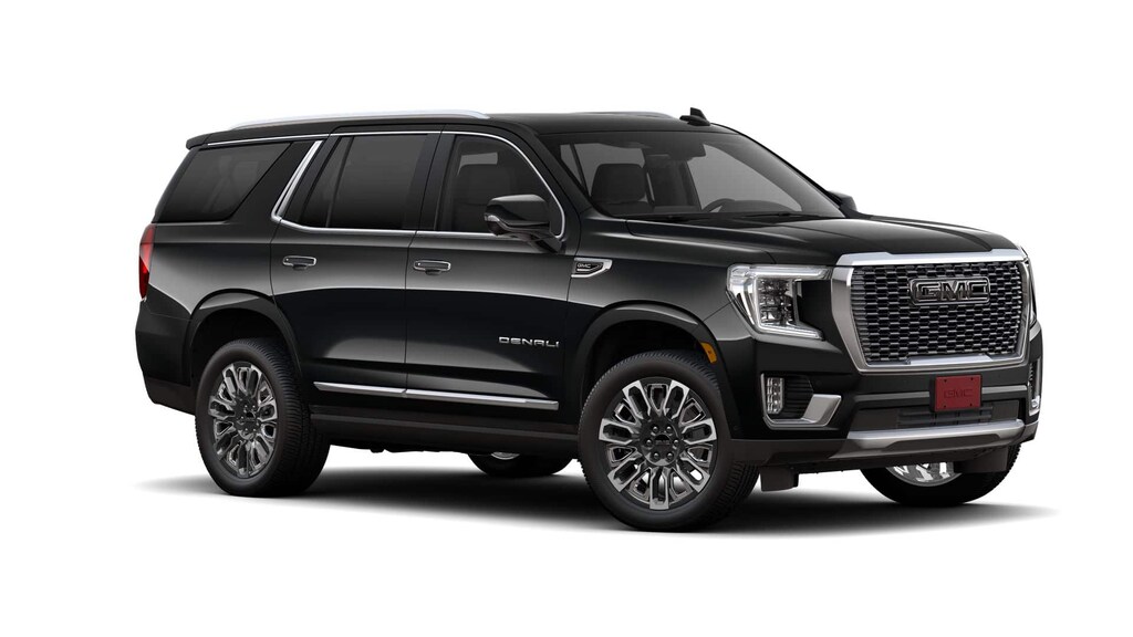 New 2024 GMC Yukon Denali Ultimate SUV