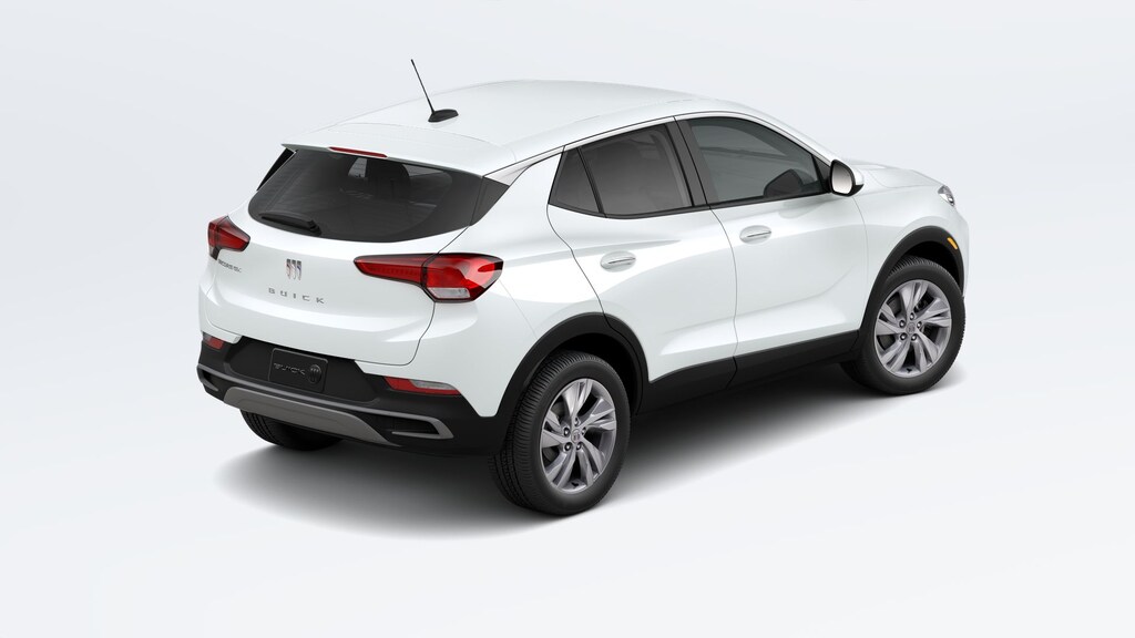 New 2025 Buick Encore GX For Sale at Fuson Automotive VIN
