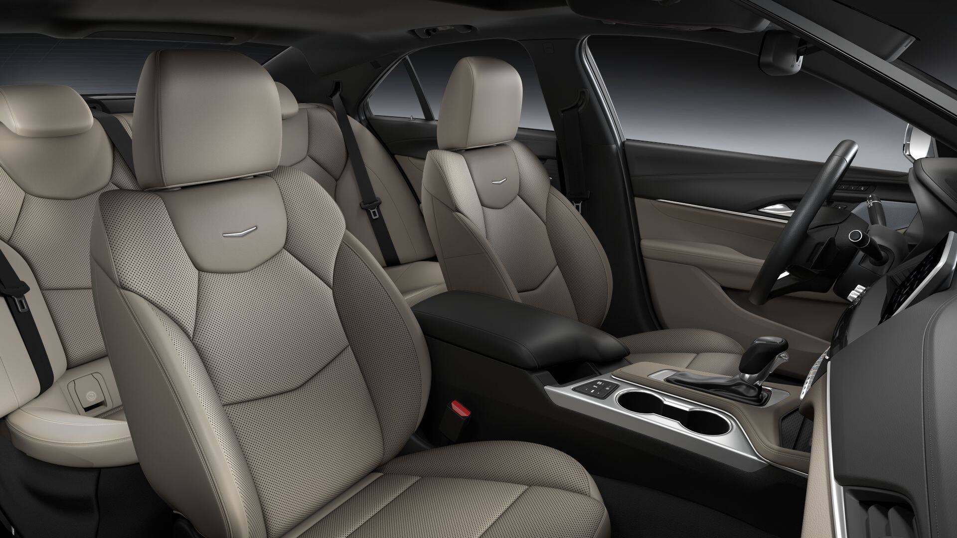 Thumbnail: 2026 Cadillac CT4 - 10
