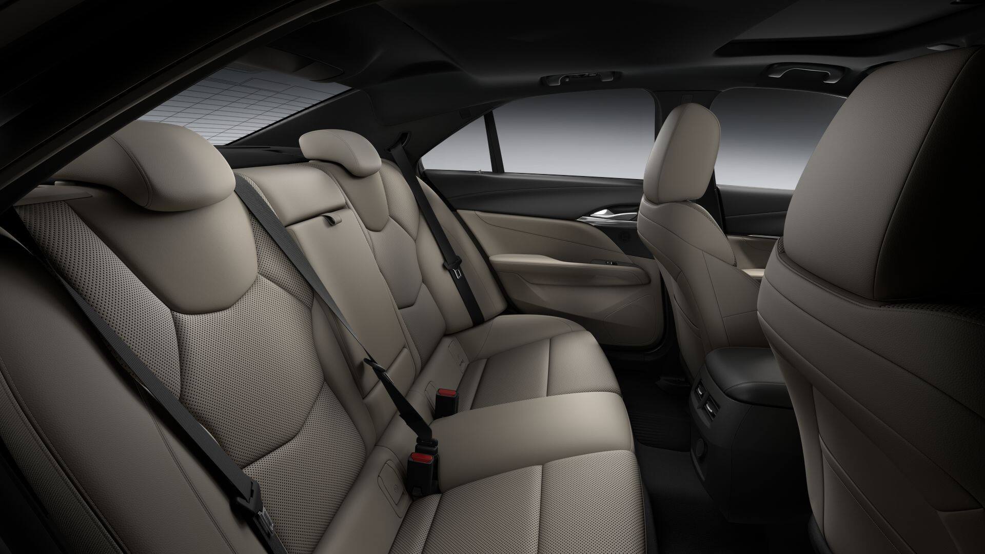 Thumbnail: 2026 Cadillac CT4 - 12