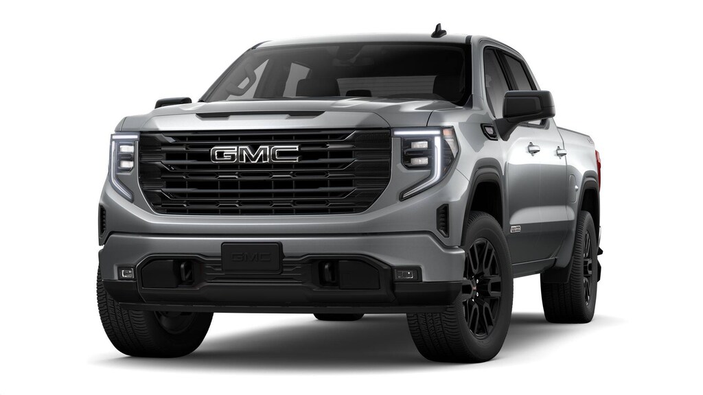 New 2026 GMC Sierra 1500 Elevation Truck