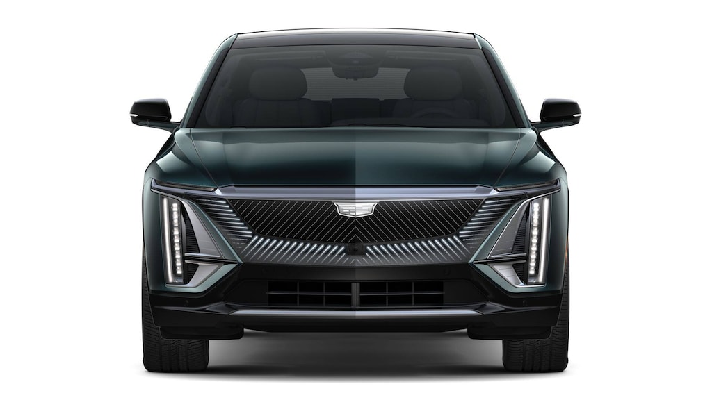 New 2026 CADILLAC LYRIQ Premium Luxury SUV